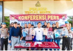 Tragis! Wanita Muda di Tegal Tewas Ditikam 7 Kali Gara-Gara Pelaku Tak Puas