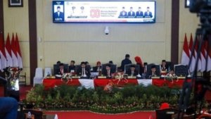 Presiden Prabowo Tegaskan Kedaulatan Ekonomi di HUT ke-80 RI, Wali Kota Medan Turut Menyimak