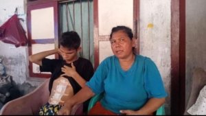 Siswa SMA di Medan Tertembak OTK Saat Main Layangan, Keluarga Tuntut Keadilan