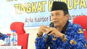23 Kepala Desa di Samosir Resmi Dikukuhkan Kembali