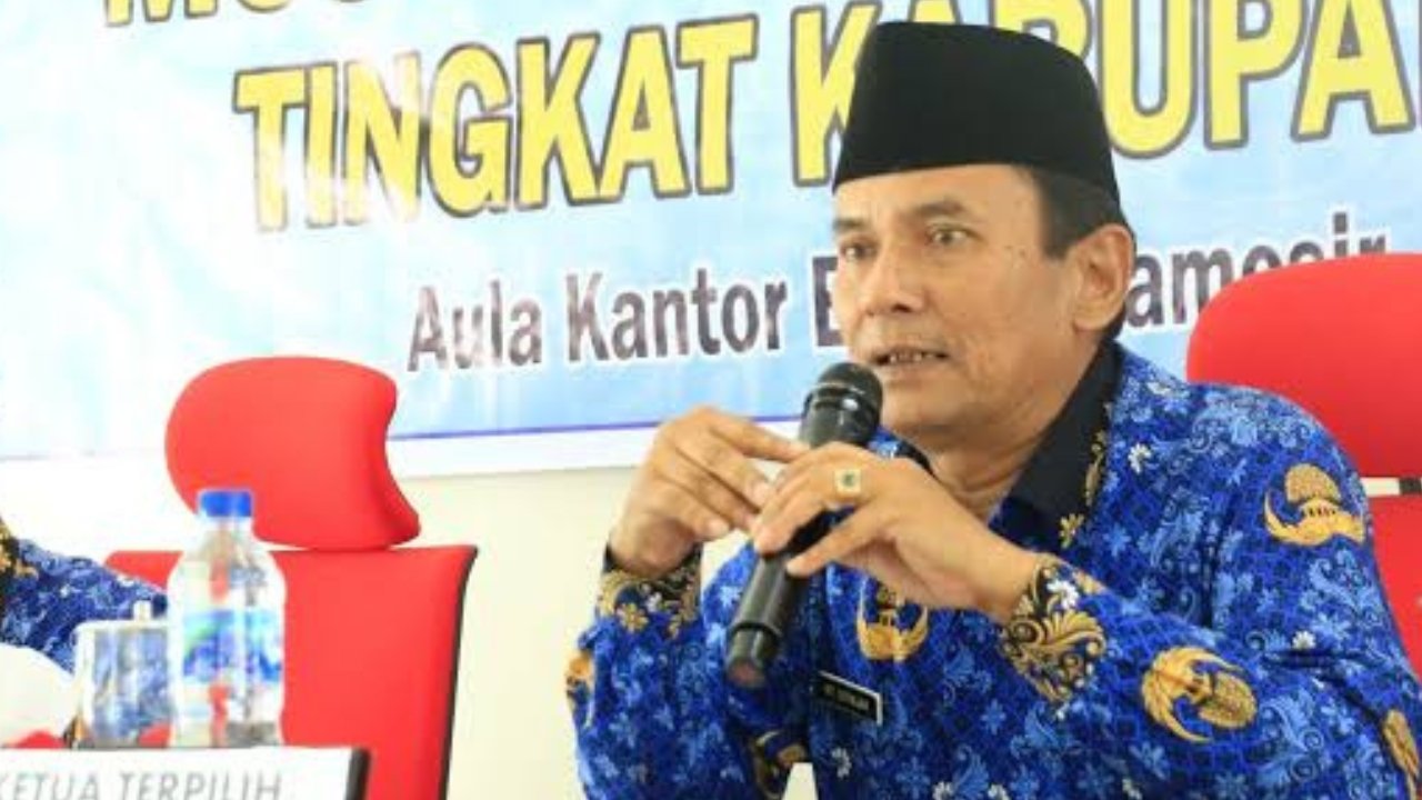 23 Kepala Desa di Samosir Resmi Dikukuhkan Kembali