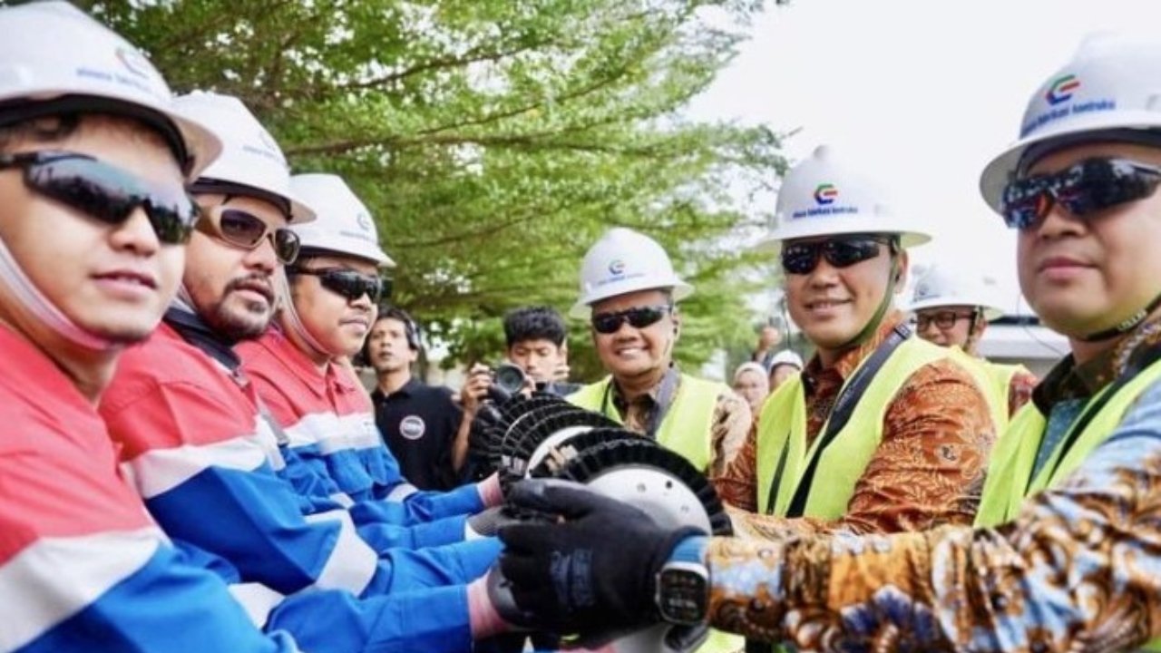 Pertamina dan Pindad Resmikan Teknologi Inspeksi Pipa Migas Ultrasonik Buatan Indonesia