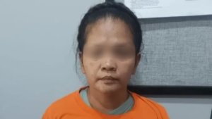 IRT di Medan Tertangkap Jual Sabu kepada Polisi Menyamar