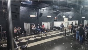 Polda Sumut Gerebek Cafe Dukuh Indah di Deli Serdang, 27 Orang Positif Narkoba