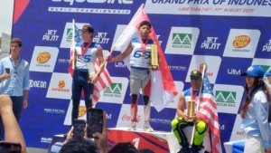 Polda Sumut Pastikan Pengumuman Juara Endurance Aquabike Championship Toba 2025 Berjalan Aman dan Tertib