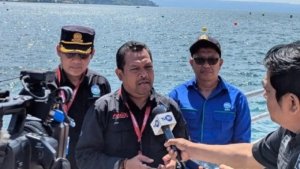 BMKG Sarankan F1 Powerboat 2025 di Danau Toba Start Pagi, Ini Alasannya
