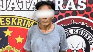 Aksi Cabul Terbongkar dari Chat, Pria 43 Tahun di Batu Bara Ditangkap Polisi