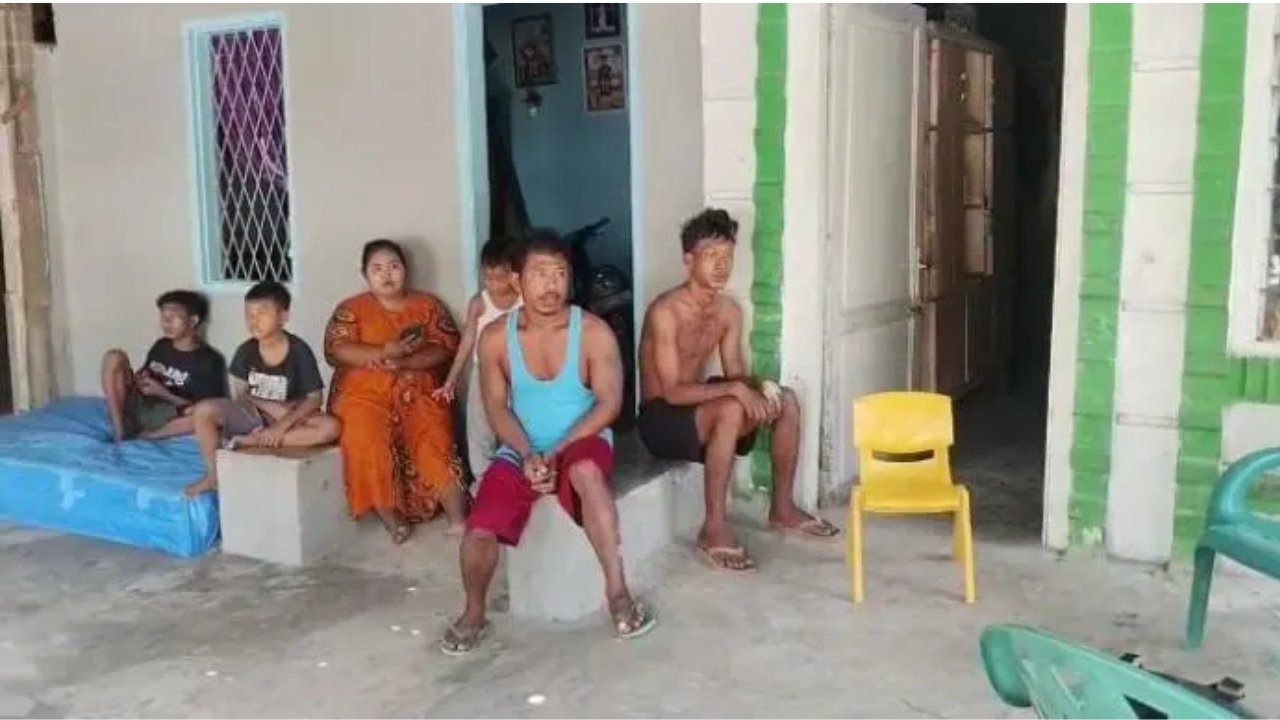 Kasus Pembakaran Pencuri Ubi di Deli Serdang Berakhir Damai, Pelaku ASN dan Warga Bebas