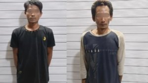 Transaksi Sabu Rp70 Ribu Terbongkar, Dua Pengedar Diciduk Satres Narkoba Polrestabes Medan