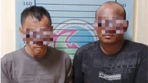 Beraksi di Babussalam, Dua Pria Pengedar dan Pengguna Sabu Ditangkap Polres Aceh Tenggara