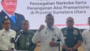 Kemenkopolkam Soroti Peredaran Narkoba, Diskotek Marcopolo hingga Blue Star Rata dengan Tanah