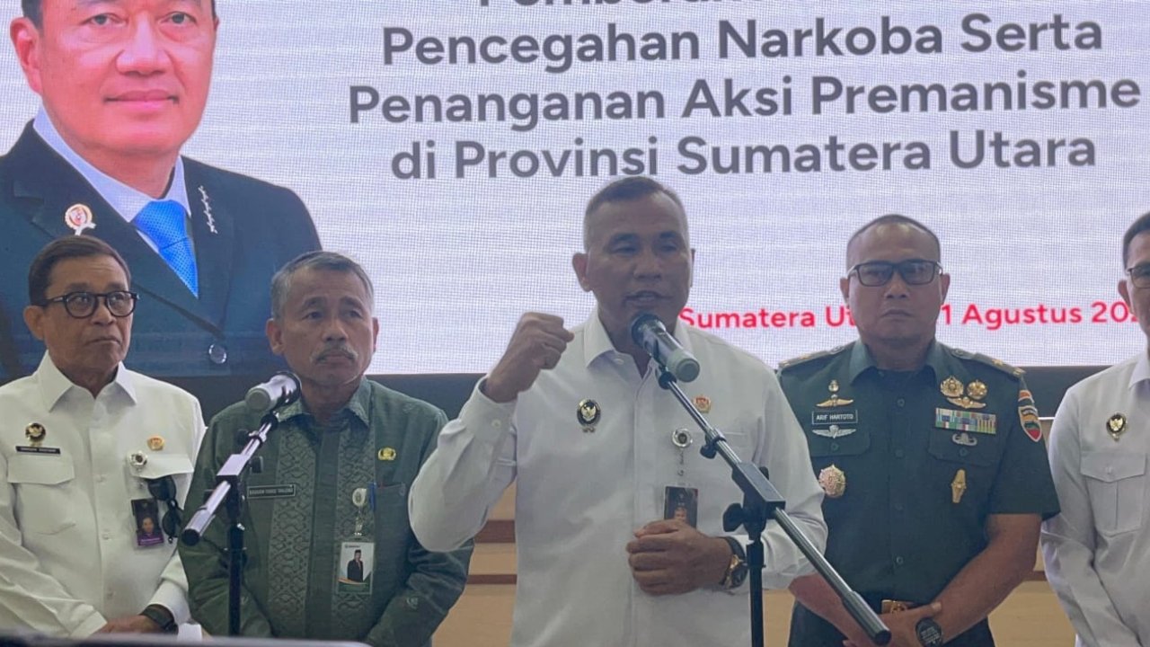 Kemenkopolkam Soroti Peredaran Narkoba, Diskotek Marcopolo hingga Blue Star Rata dengan Tanah