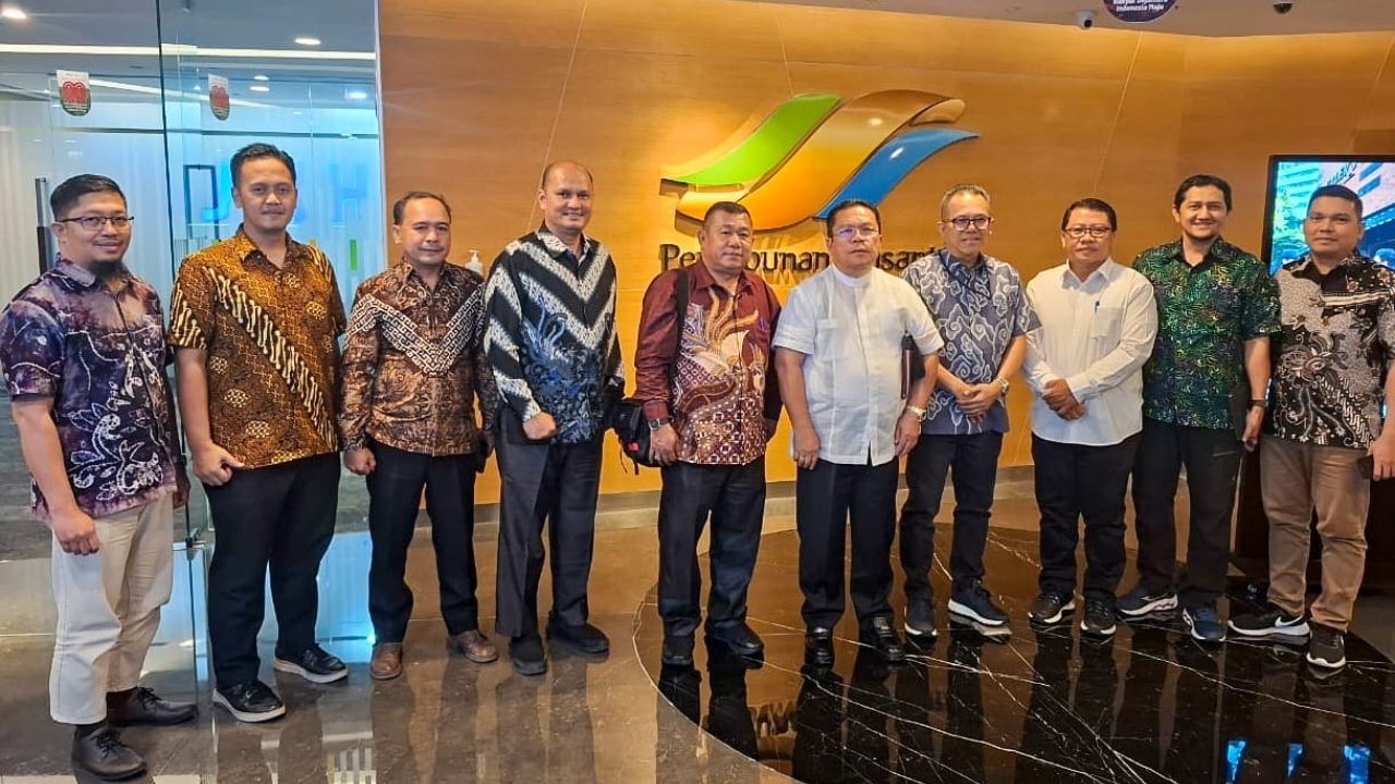 Wali Kota Pematangsiantar Bahas Pelepasan Lahan Ring Road dengan PTPN 3 Holding