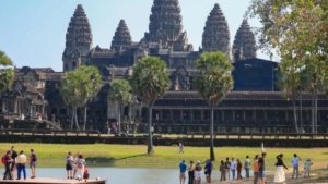 Kamboja Torehkan 4,08 Juta Penumpang Udara Internasional dalam 7 Bulan Pertama 2025