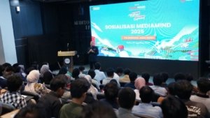 MIND ID Hadir di ITB, Ungkap Sosialisasi Perdana MediaMIND