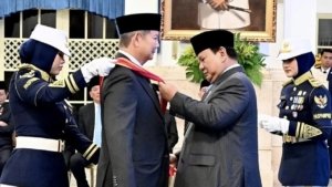 Terpopuler Prabowo Beri Penghargaan Hingga Kementerian Haji Jadi Sorotan