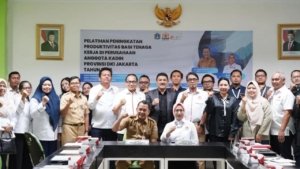 Kadin DKI Genjot Produktivitas Tenaga Kerja Lewat Pelatihan dan Sertifikasi BNSP 2025