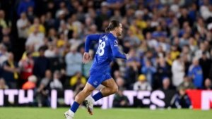Jack Grealish Temukan Kembali Semangat Bermain Sepak Bola di Everton