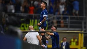 Inter Milan Hancurkan Torino 5-0 di Serie A, Thuram Cetak Dua Gol