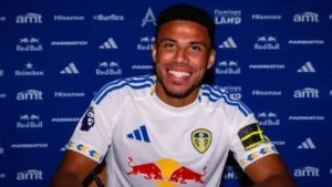 Leeds United Resmi Rekrut James Justin dari Leicester City