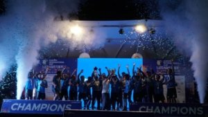 Papua FA dan ASIOP Raih Gelar Bergengsi di Garuda International Cup (GIC) 2025