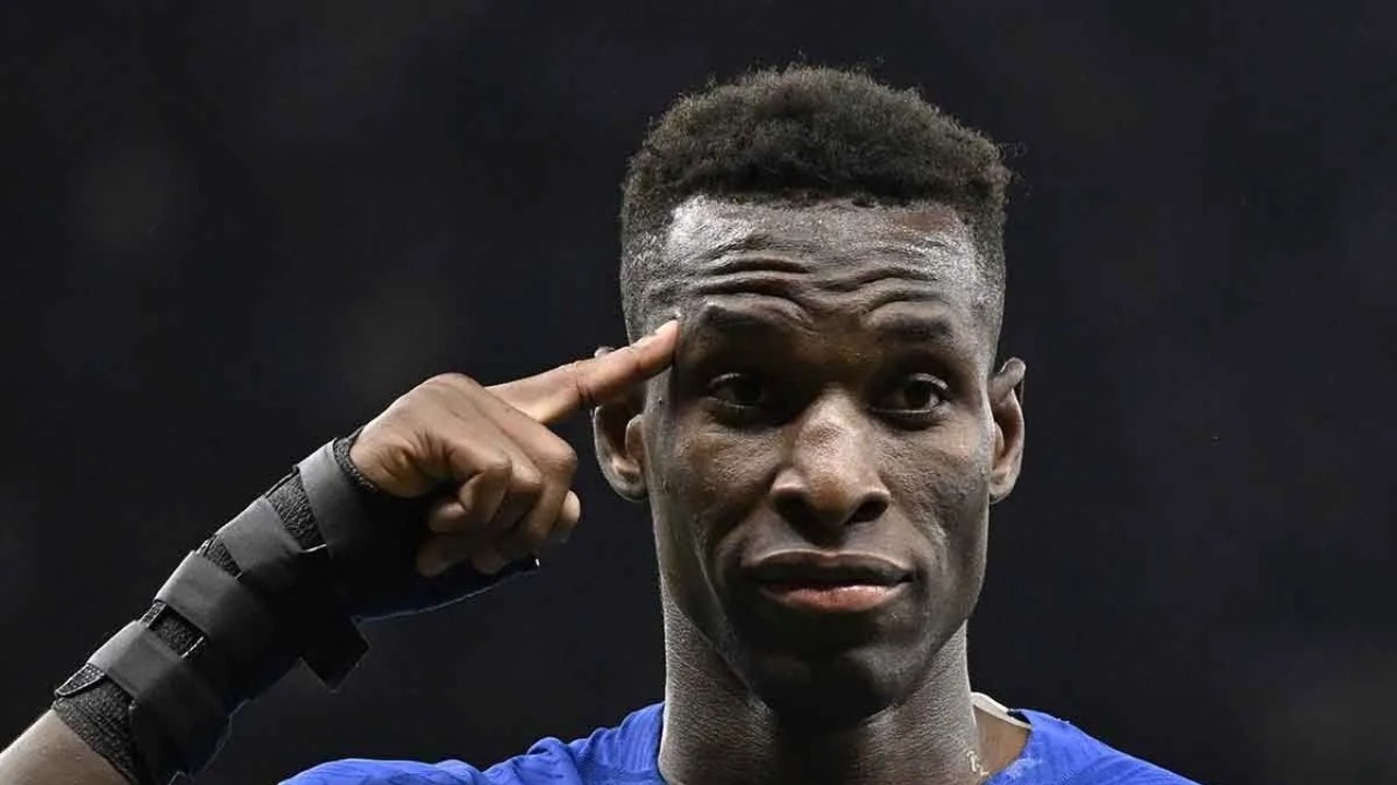 Bayern Muenchen Sepakati Syarat Personal dengan Nicolas Jackson