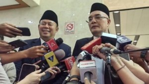 DPR Setujui Pembentukan Kementerian Haji dan Umrah, Keppres Segera Terbit