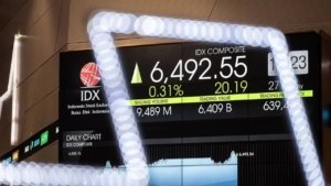 IHSG Dibuka Menguat ke 7.940, LQ45 Justru Melemah