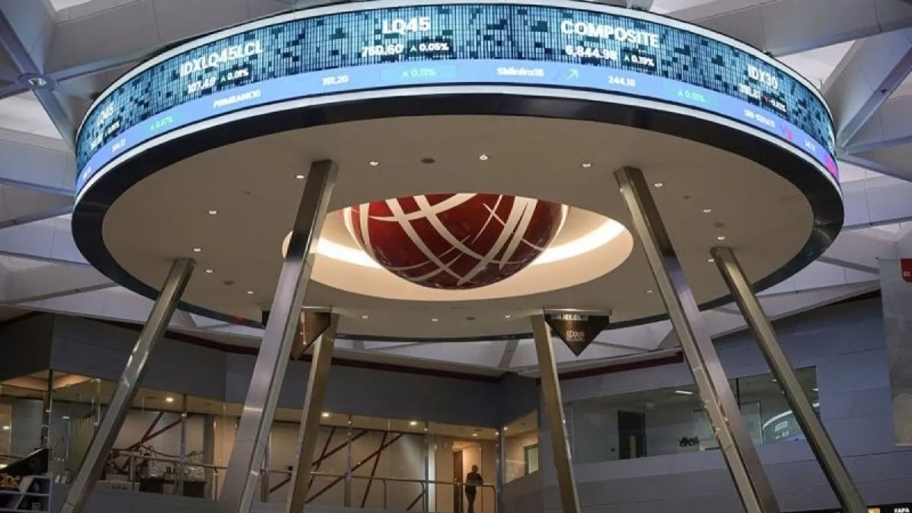 IHSG Menguat 0,87 Persen, Pasar Saham Optimistis Menanti Pemangkasan Suku Bunga The Fed