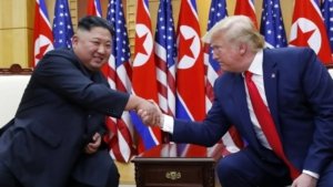 Trump Ingin Bertemu Kim Jong Un Lagi Tahun Ini, Sebut Hubungan Sangat Baik