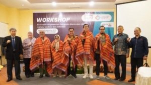 BANI Gandeng IMAC Dorong Investasi Lewat Workshop Arbitrase Bersama Kadin Sumut