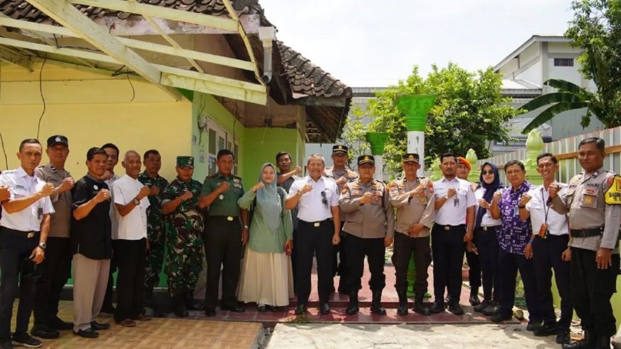 KAI Daop Madiun Tertibkan Rumah Perusahaan Jadi Aset Negara