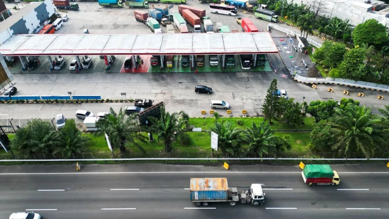 Kemenhub Dibatasi Angkutan Barang Selama Libur Panjang Maulid