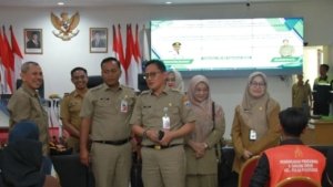 Ratusan PJLP di Kepulauan Seribu Ikuti Pelatihan Keselamatan K3