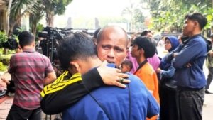 PCO Demo Dijamin UU, Tapi Anarkisme Bukan Hak Warga