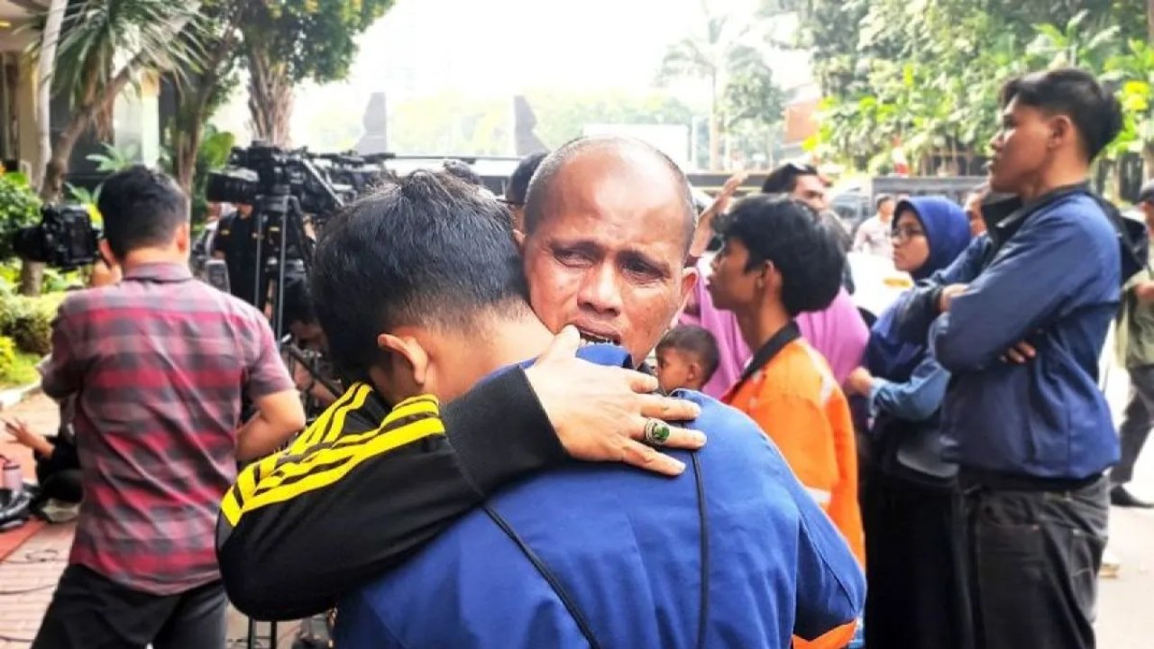 PCO Demo Dijamin UU, Tapi Anarkisme Bukan Hak Warga