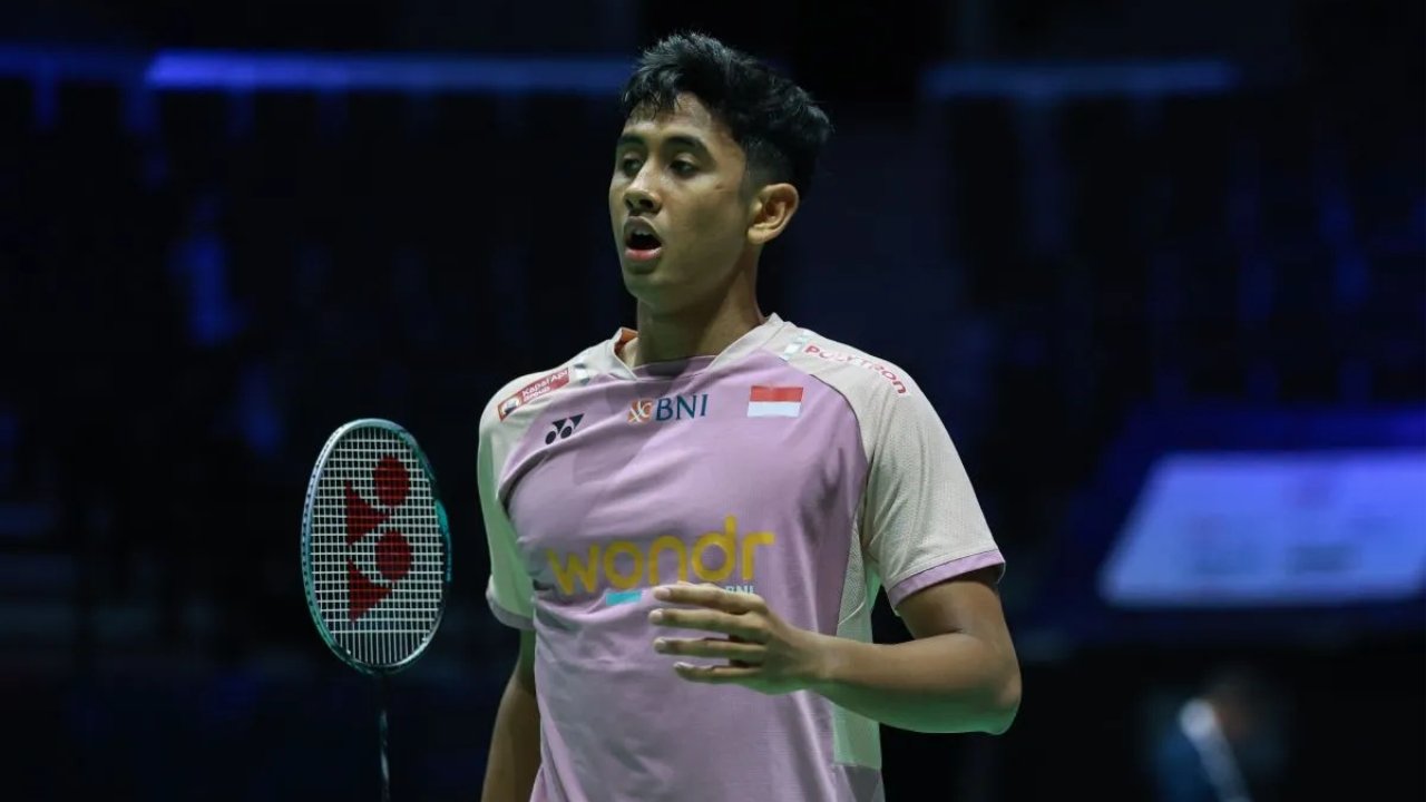 Alwi dan Felisha Debut di Kejuaraan Dunia 2025