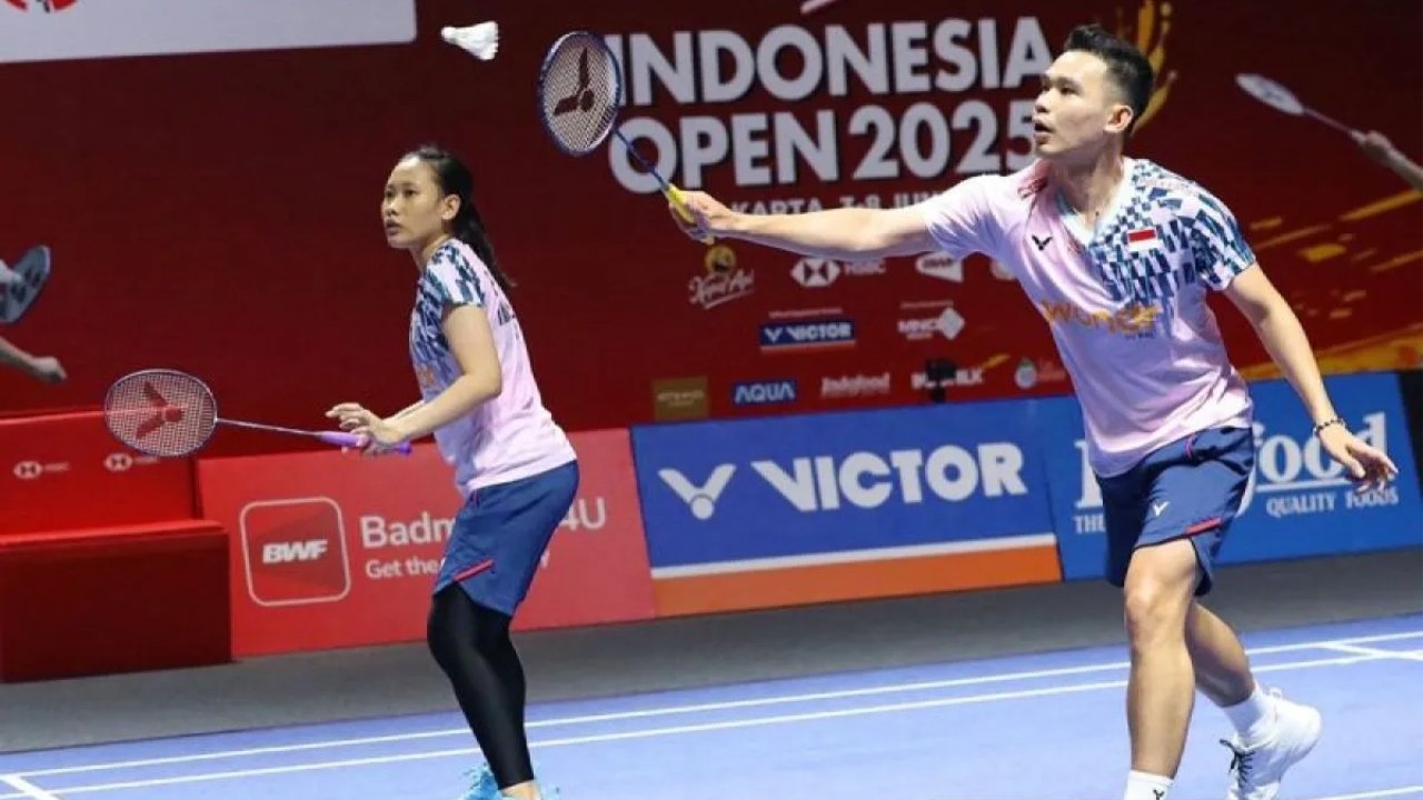 Rinov/Pitha Raih Kemenangan Dramatis di Kejuaraan Dunia 2025
