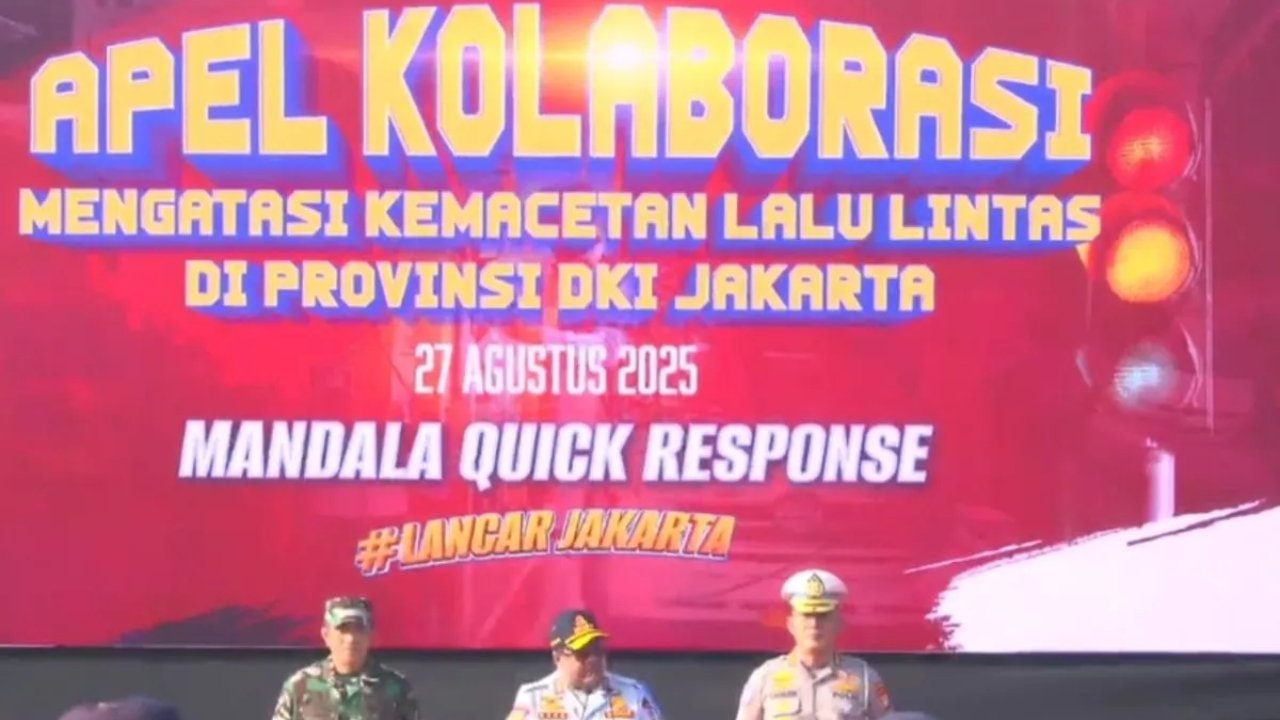 Pemerintah Pusat Dimintak Ikuti Atasi Kemacetan di Jalan TB Simatupang