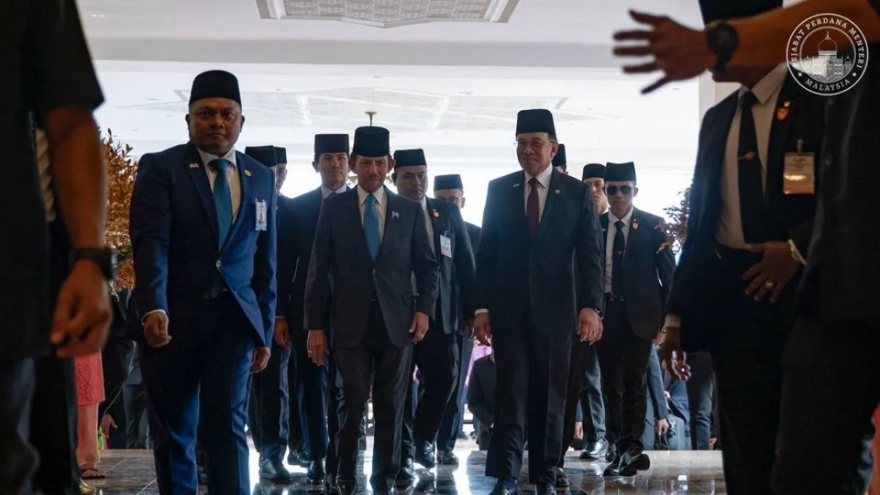 Malaysia Dan Brunei Serukan Aksi Global Tegas Akhiri Impunitas di Palestina