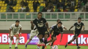 Dewa United vs Persija di Banten International Stadium Digelar Tanpa Penonton
