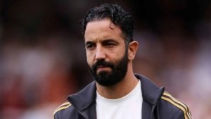 Ruben Amorim Akui Manchester United Belum Siap Kembali ke Kompetisi Eropa