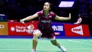Grego Raih Tiket 16 Besar Kejuaraan Dunia 2025