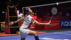Putri KW Susul Gregoria Mariska Tunjung ke Babak 16 Besar Kejuaraan Dunia 2025