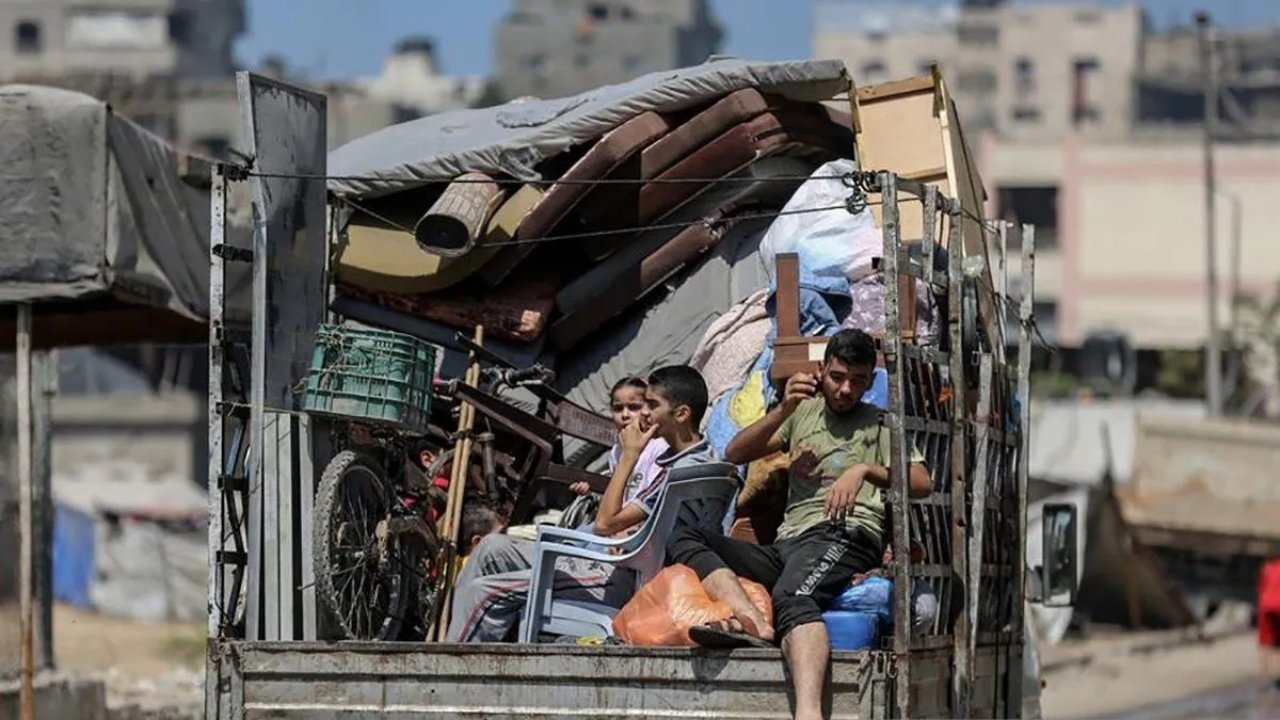 Lagi,10 Warga Palestina Tewas Akibat Kelaparan, Korban Kini 313 Orang