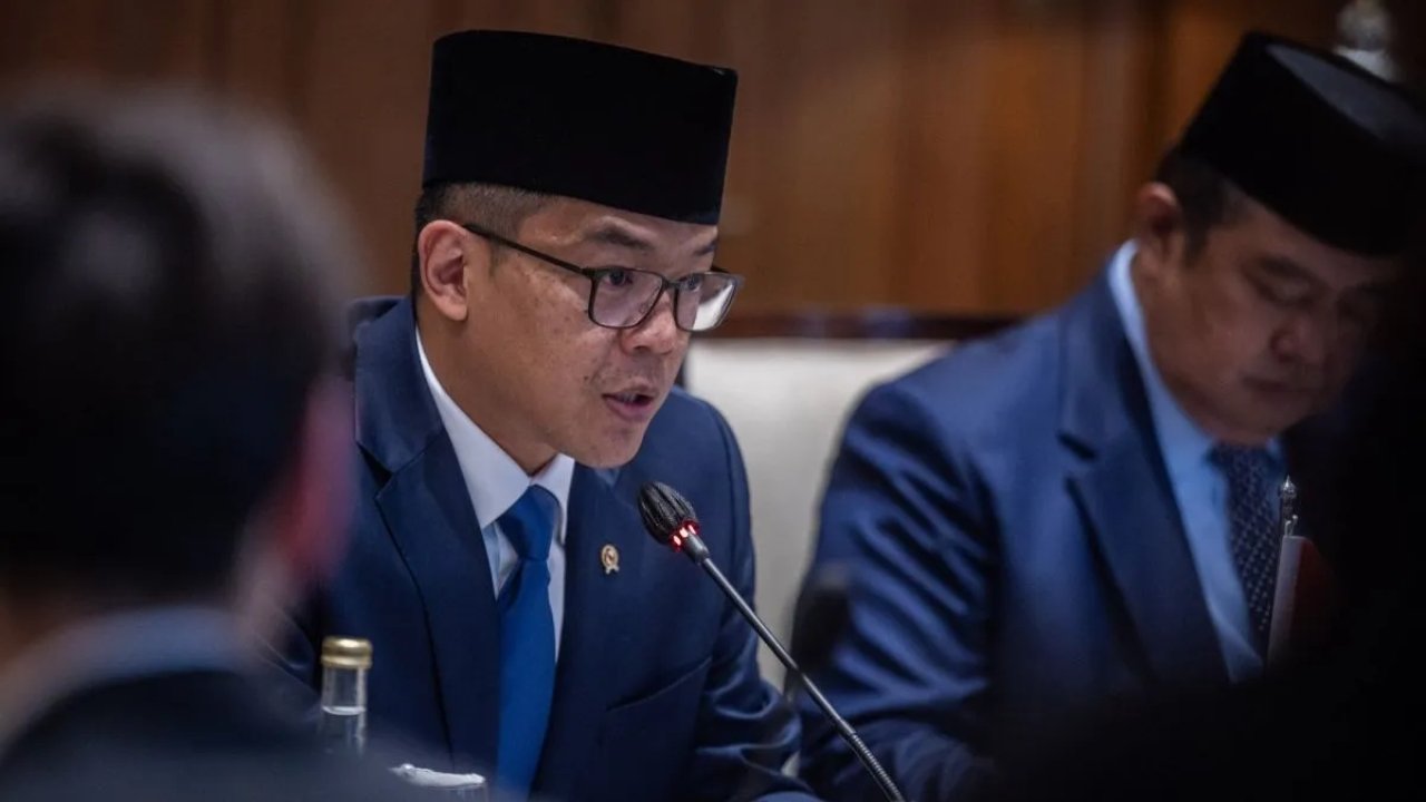 Menlu Sugiono dan Menhan Sjafrie Pimpin Diskusi Geostrategis di Australia