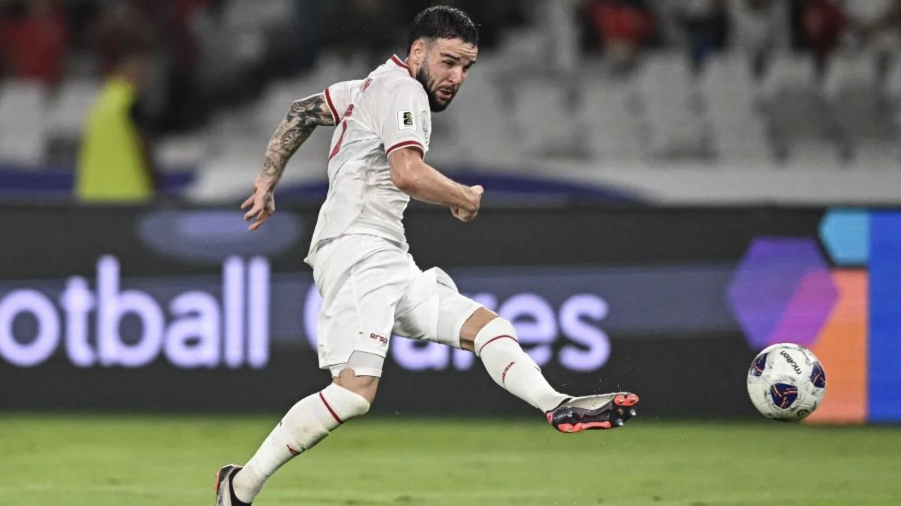 Lille Resmi Ajukan Tawaran untuk Calvin Verdonk, Bek Andalan Timnas Indonesia