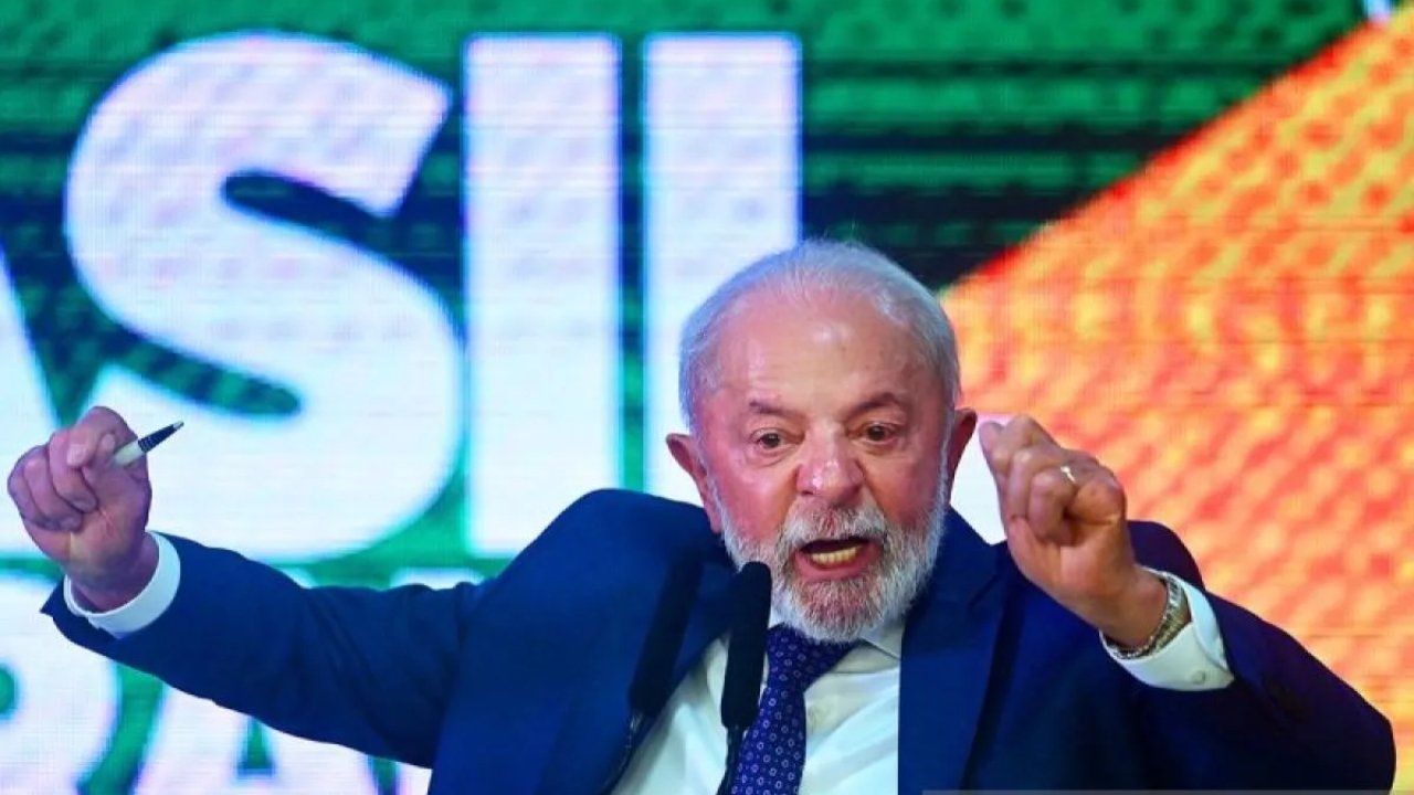 Presiden Lula Brasil Tidak Akan Diperlakukan Sebagai Negara Bawahan