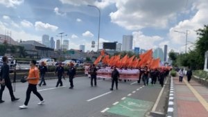 Disdik DKI Pasang Strategi Khusus Agar Siswa Tak Terjebak Aksi di DPR