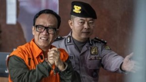Kerabat Immanuel Ebenezer Serahkan Mobil yang Dipindahkan dari Rumah Dinas
